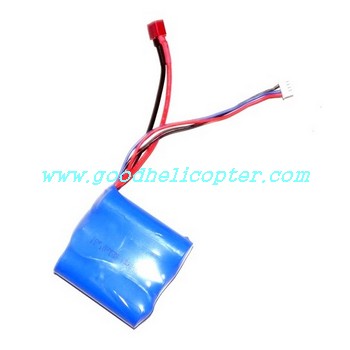 jts-828-828a-828b helicopter parts battery 11.1V 2000mAh